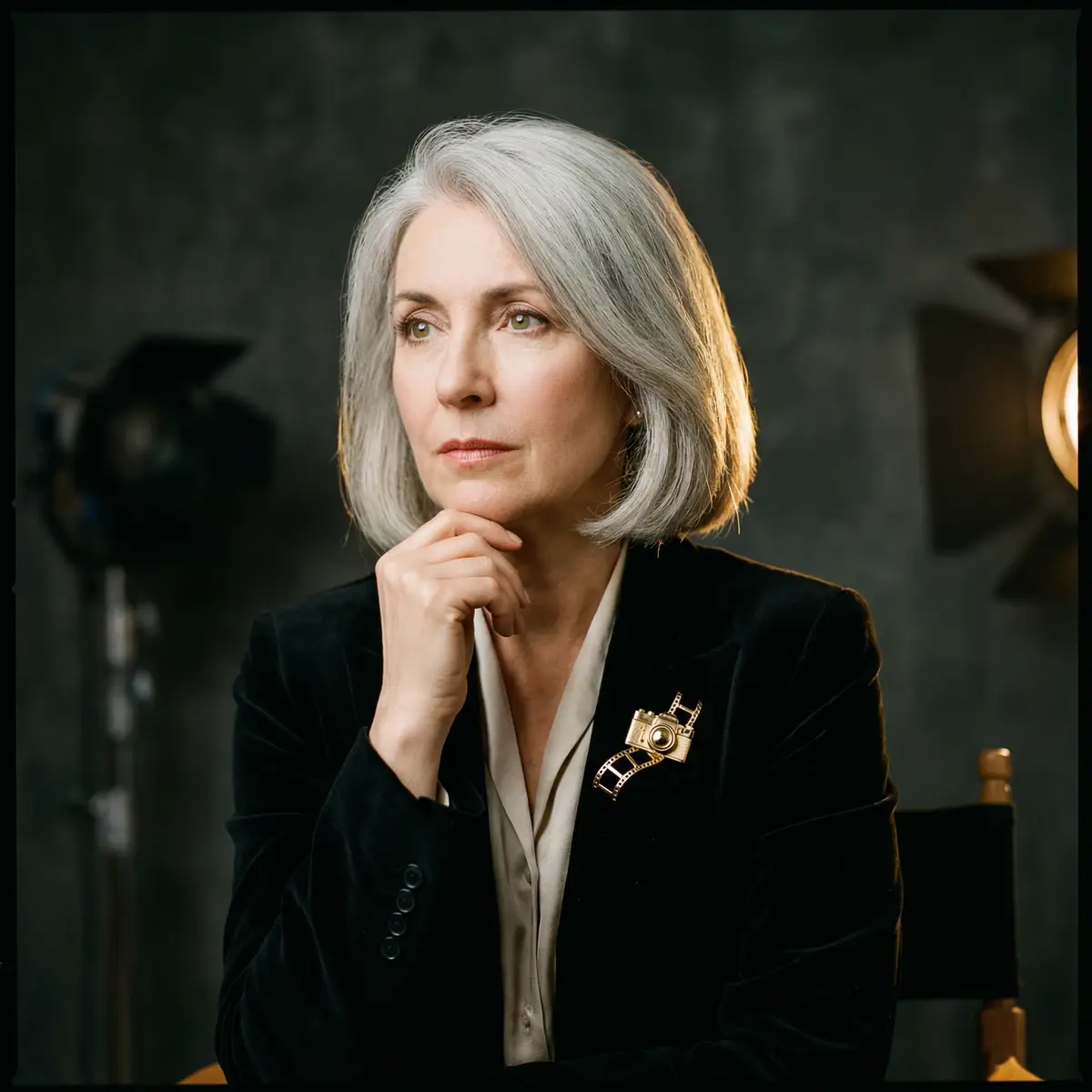 Elena Voss - 黄小婷被农民工玩全文 平台国际评审，欧洲电影学院成员